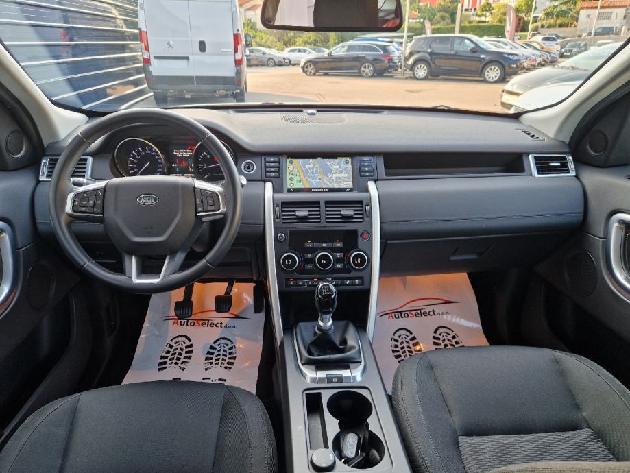 Land Rover Discovery 2.0 TD4-4x4-90.000KM-GARANCIJA-SERVIS-REG 1GOD, fotografija 13