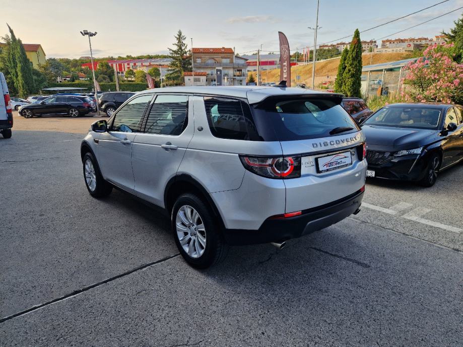 Land Rover Discovery 2.0 TD4-4x4-90.000KM-GARANCIJA-SERVIS-REG 1GOD, fotografija 4