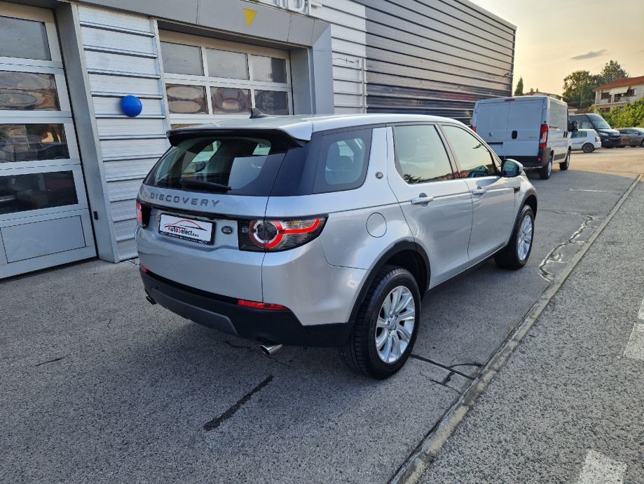 Land Rover Discovery 2.0 TD4-4x4-90.000KM-GARANCIJA-SERVIS-REG 1GOD, fotografija 6