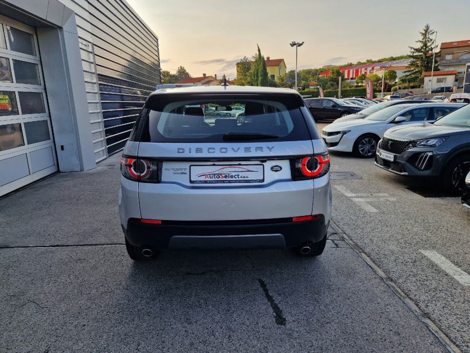 Land Rover Discovery 2.0 TD4-4x4-90.000KM-GARANCIJA-SERVIS-REG 1GOD, fotografija 5