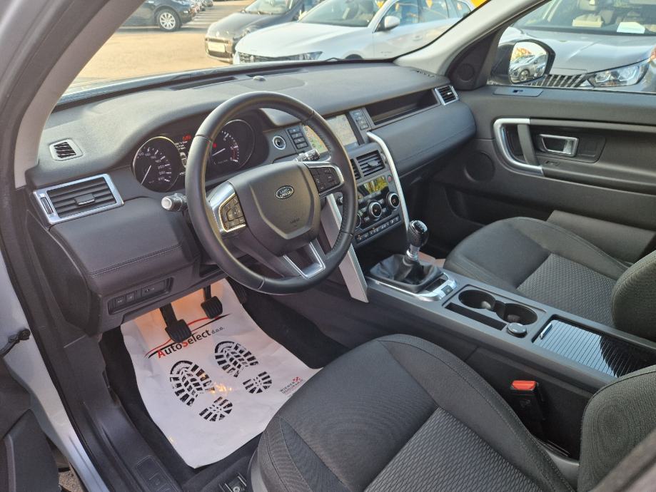 Land Rover Discovery 2.0 TD4-4x4-90.000KM-GARANCIJA-SERVIS-REG 1GOD, fotografija 8