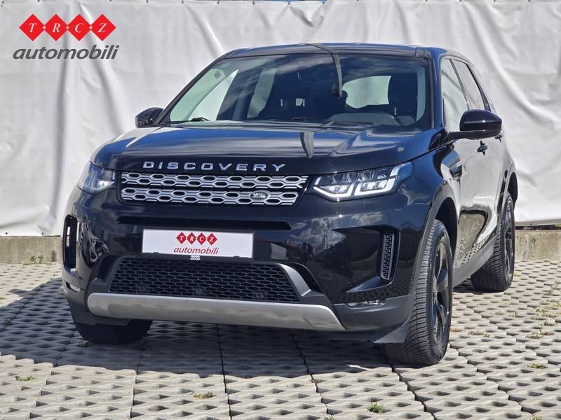 LAND ROVER DISCOVERY 2.0 TD4 MHEV AWD, fotografija 2