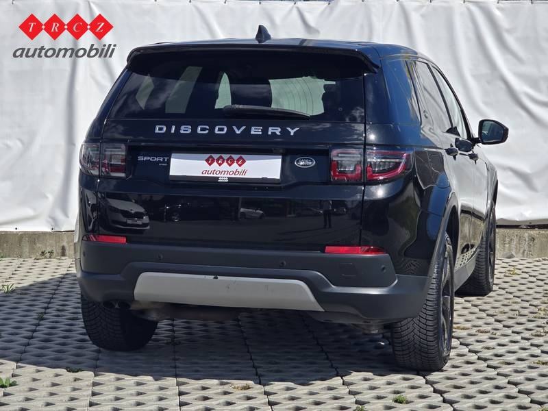 LAND ROVER DISCOVERY 2.0 TD4 MHEV AWD, fotografija 3
