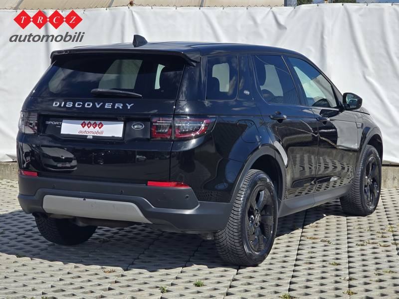 LAND ROVER DISCOVERY 2.0 TD4 MHEV AWD, fotografija 4