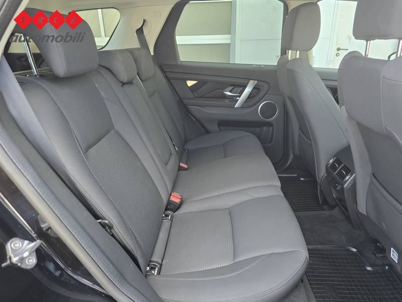 LAND ROVER DISCOVERY 2.0 TD4 MHEV AWD, fotografija 5