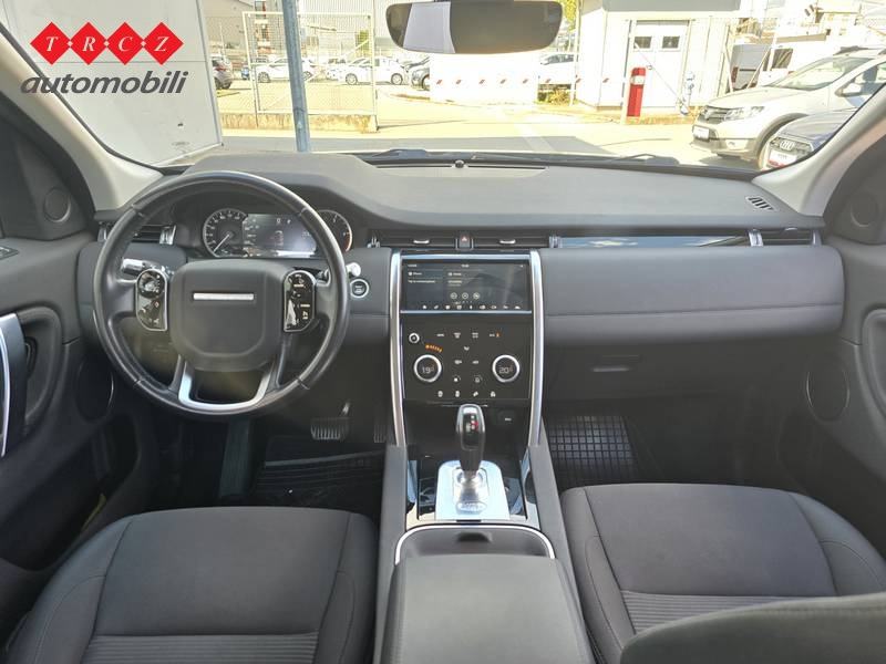LAND ROVER DISCOVERY 2.0 TD4 MHEV AWD, fotografija 8
