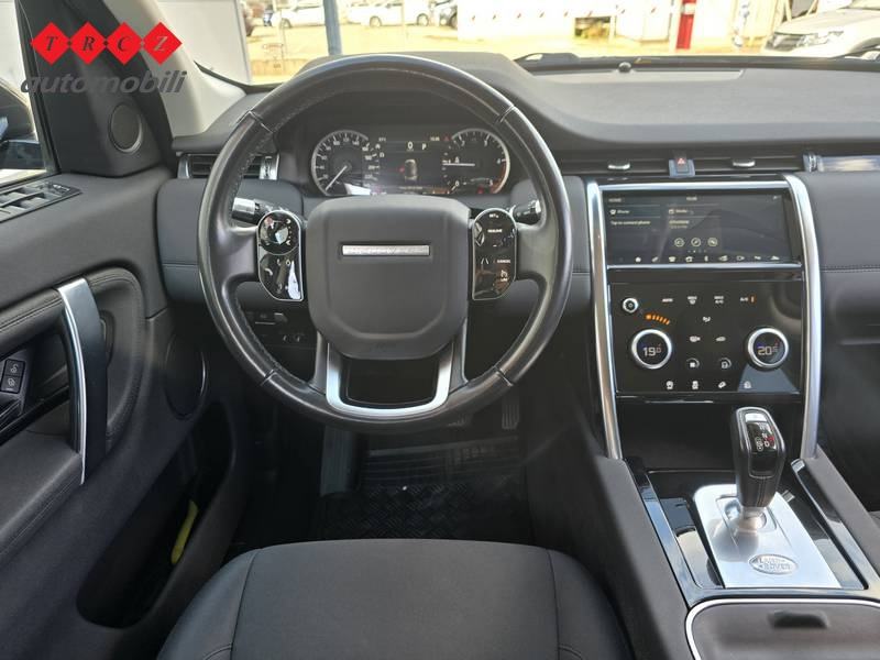 LAND ROVER DISCOVERY 2.0 TD4 MHEV AWD, fotografija 9