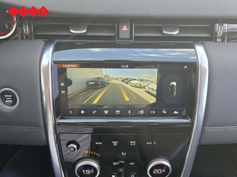 LAND ROVER DISCOVERY 2.0 TD4 MHEV AWD, fotografija 10