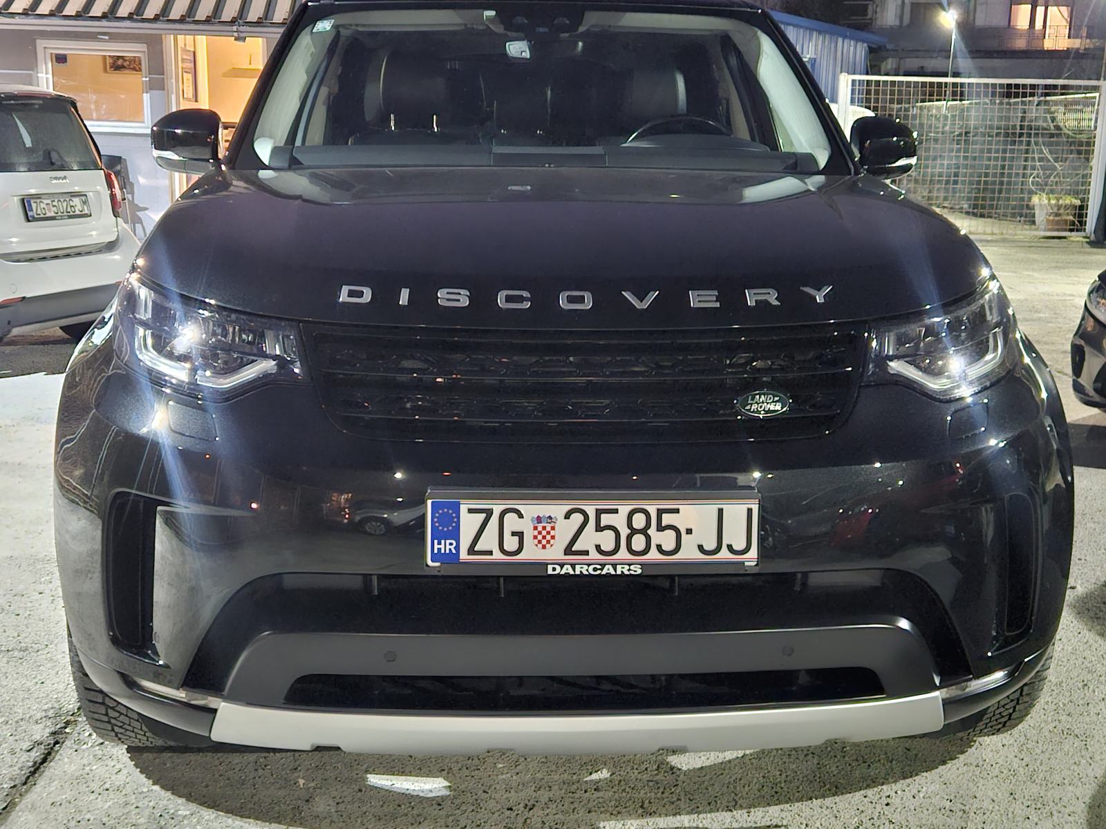 Land Rover Discovery 2.0d 177 KW* 7 SJEDALA, FULL,GARANCIJA *, pogled izvana - slika 3
