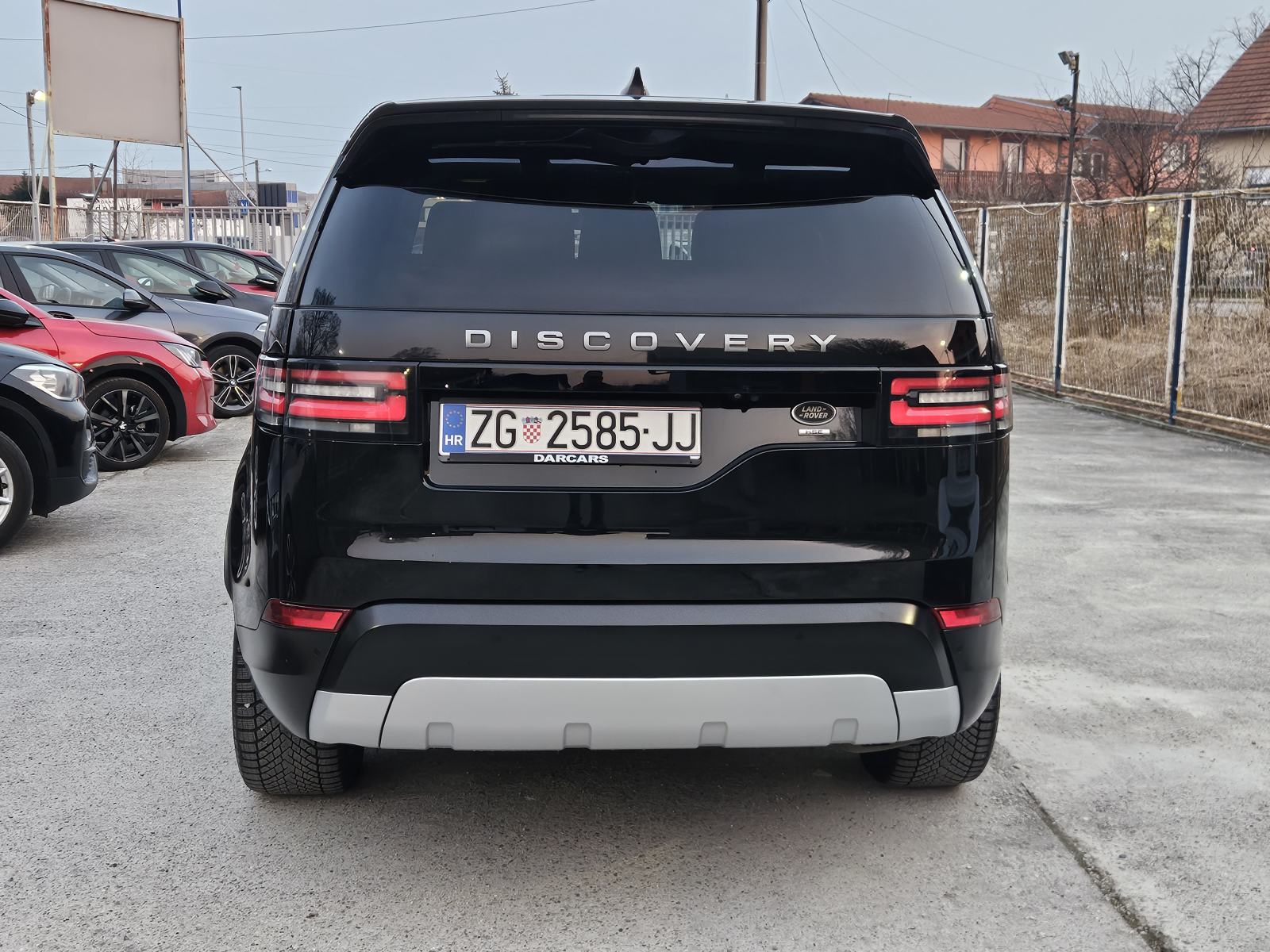 Land Rover Discovery 2.0d 177 KW* 7 SJEDALA, FULL,GARANCIJA *, fotografija 13