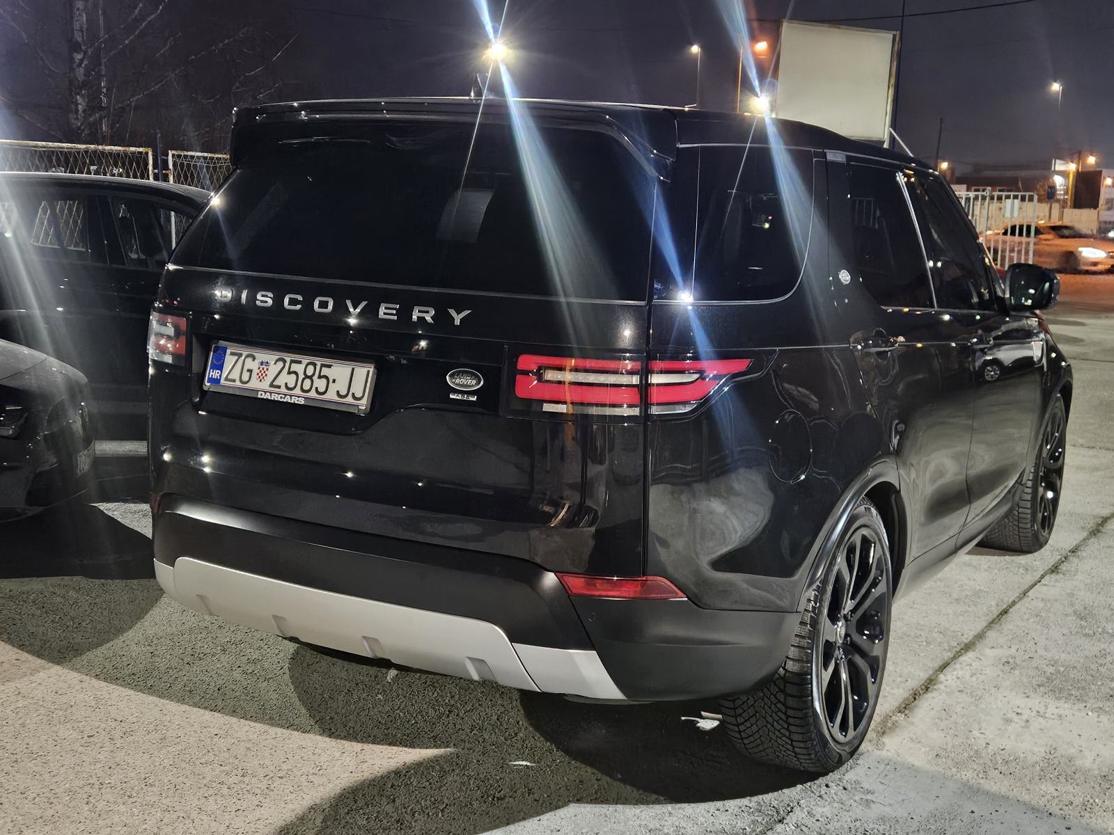 Land Rover Discovery 2.0d 177 KW* 7 SJEDALA, FULL,GARANCIJA *, fotografija 10