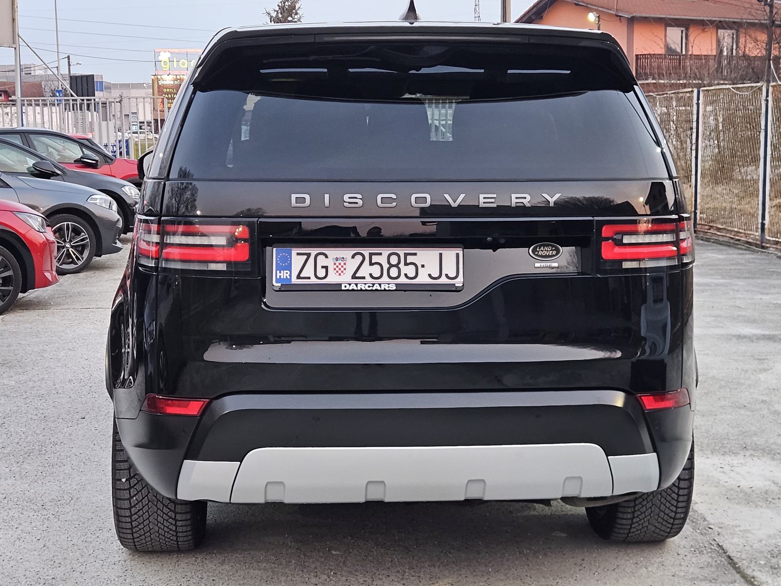 Land Rover Discovery 2.0d 177 KW* 7 SJEDALA, FULL,GARANCIJA *, fotografija 6