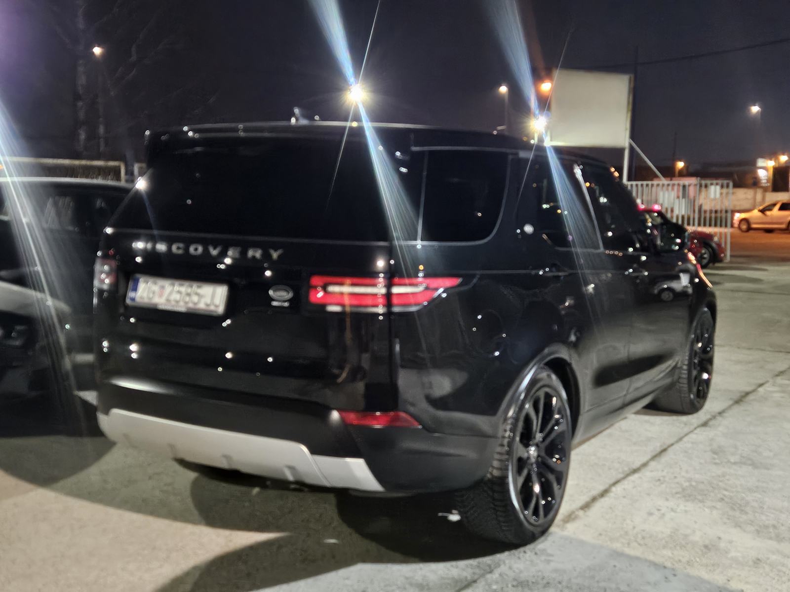 Land Rover Discovery 2.0d 177 KW* 7 SJEDALA, FULL,GARANCIJA *, pogled izvana - slika 2