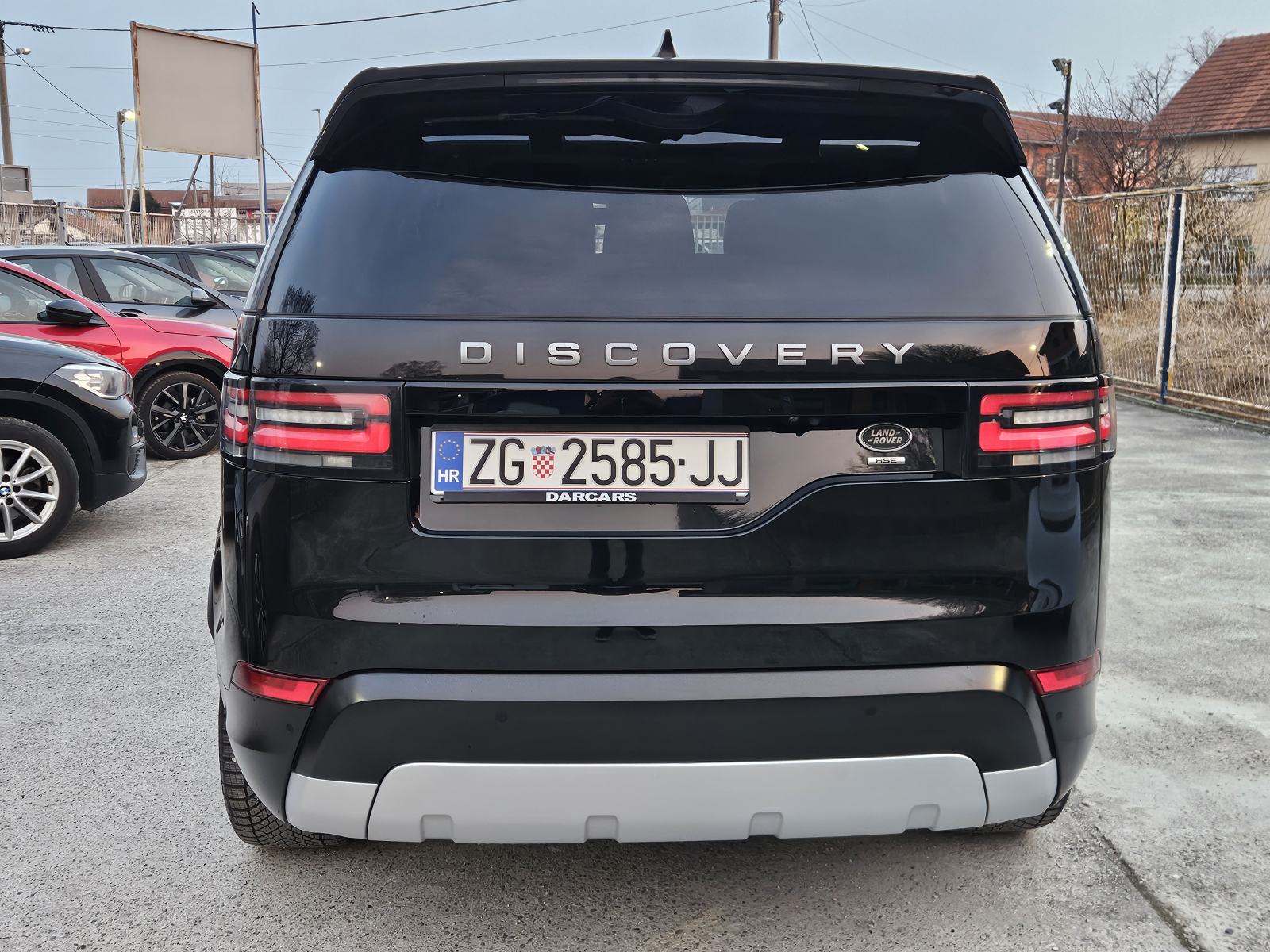 Land Rover Discovery 2.0d 177 KW* 7 SJEDALA, FULL,GARANCIJA *, fotografija 15