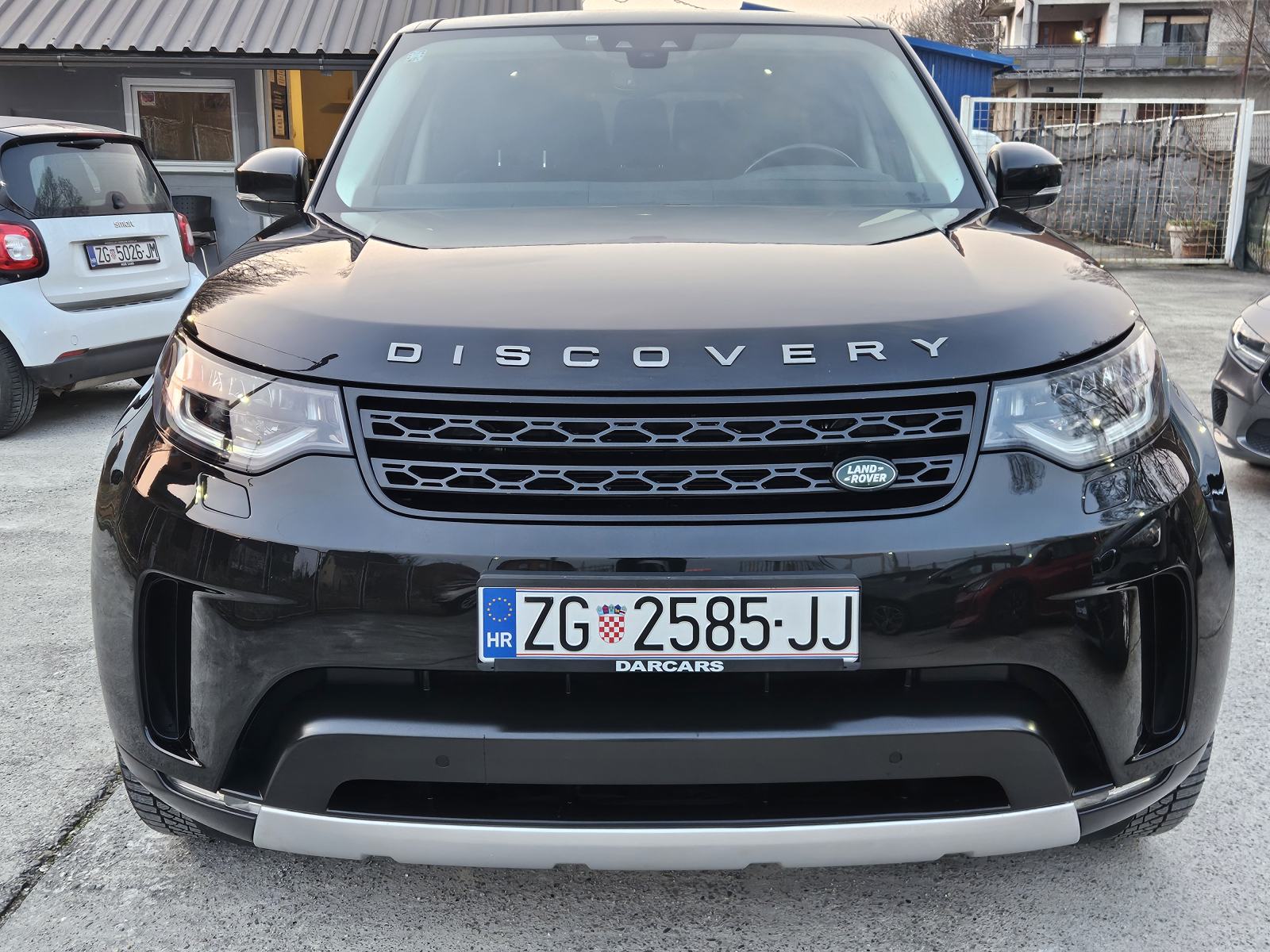 Land Rover Discovery 2.0d 177 KW* 7 SJEDALA, FULL,GARANCIJA *, fotografija 14