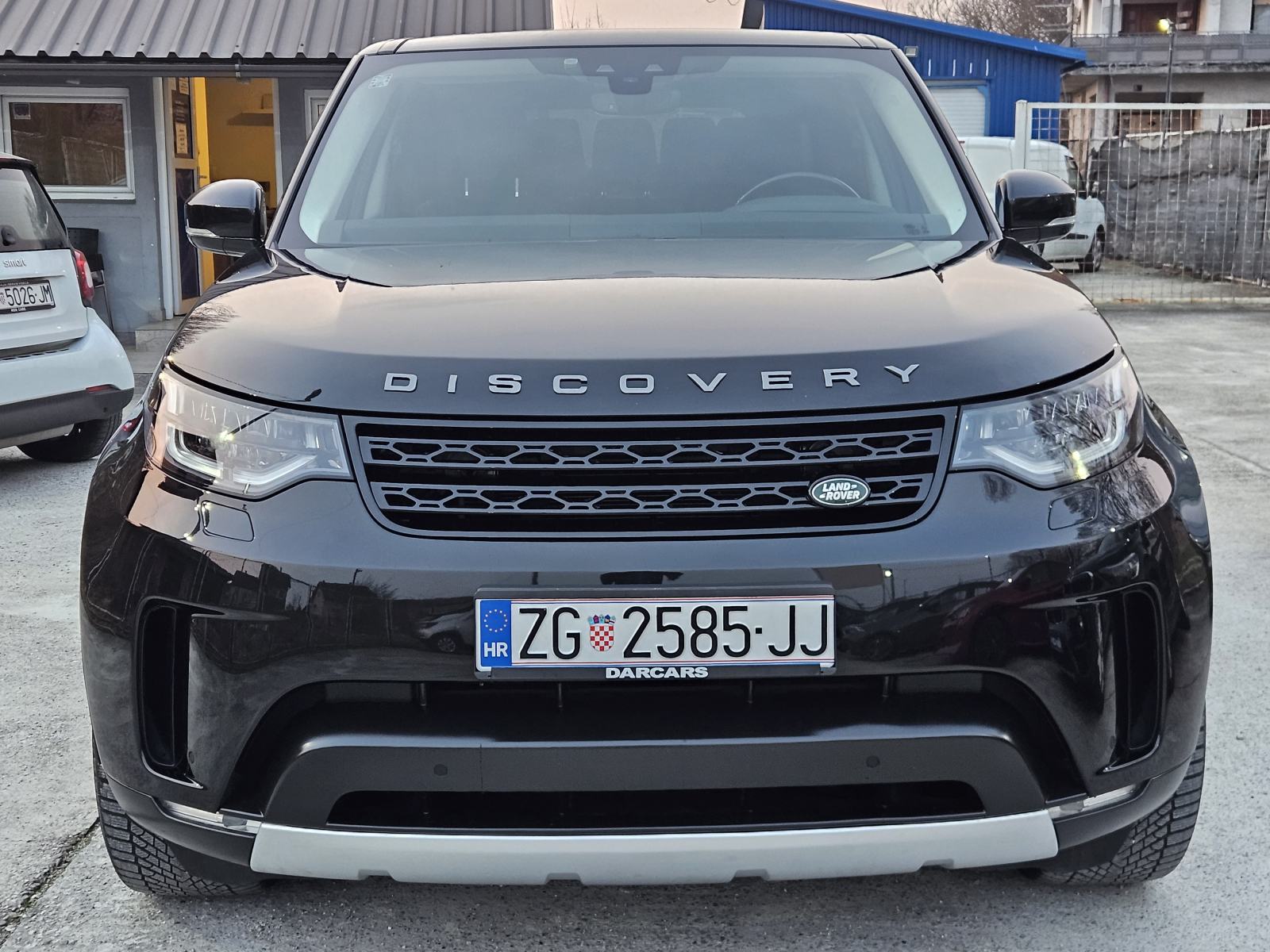 Land Rover Discovery 2.0d 177 KW* 7 SJEDALA, FULL,GARANCIJA *, pogled izvana - slika 4