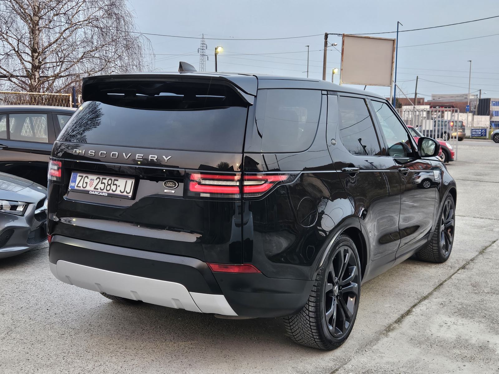 Land Rover Discovery 2.0d 177 KW* 7 SJEDALA, FULL,GARANCIJA *, pogled izvana - slika 1