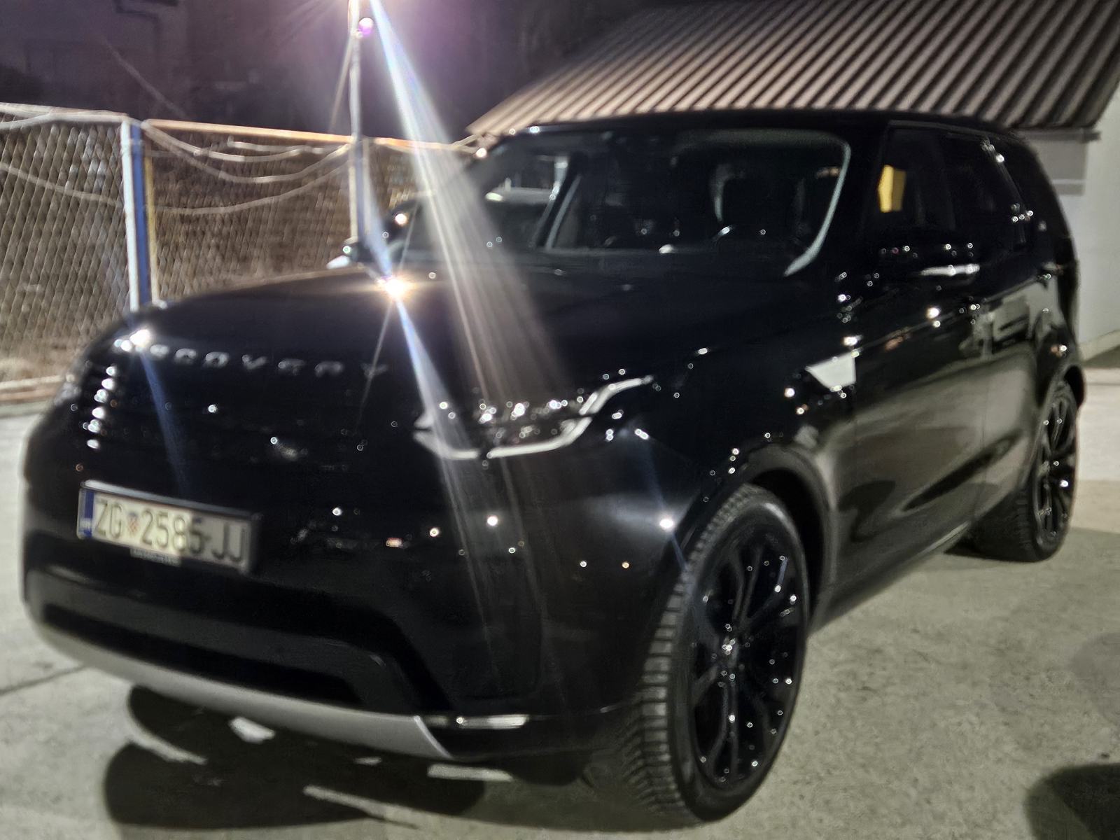 Land Rover Discovery 2.0d 177 KW* 7 SJEDALA, FULL,GARANCIJA *, fotografija 9