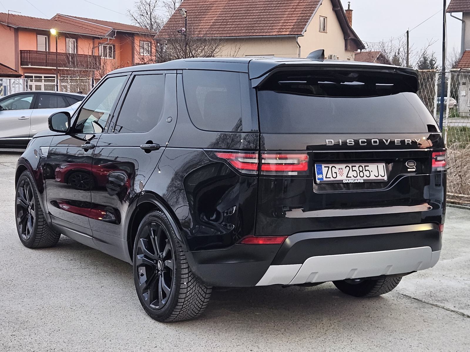 Land Rover Discovery 2.0d 177 KW* 7 SJEDALA, FULL,GARANCIJA *, pogled izvana - slika 5