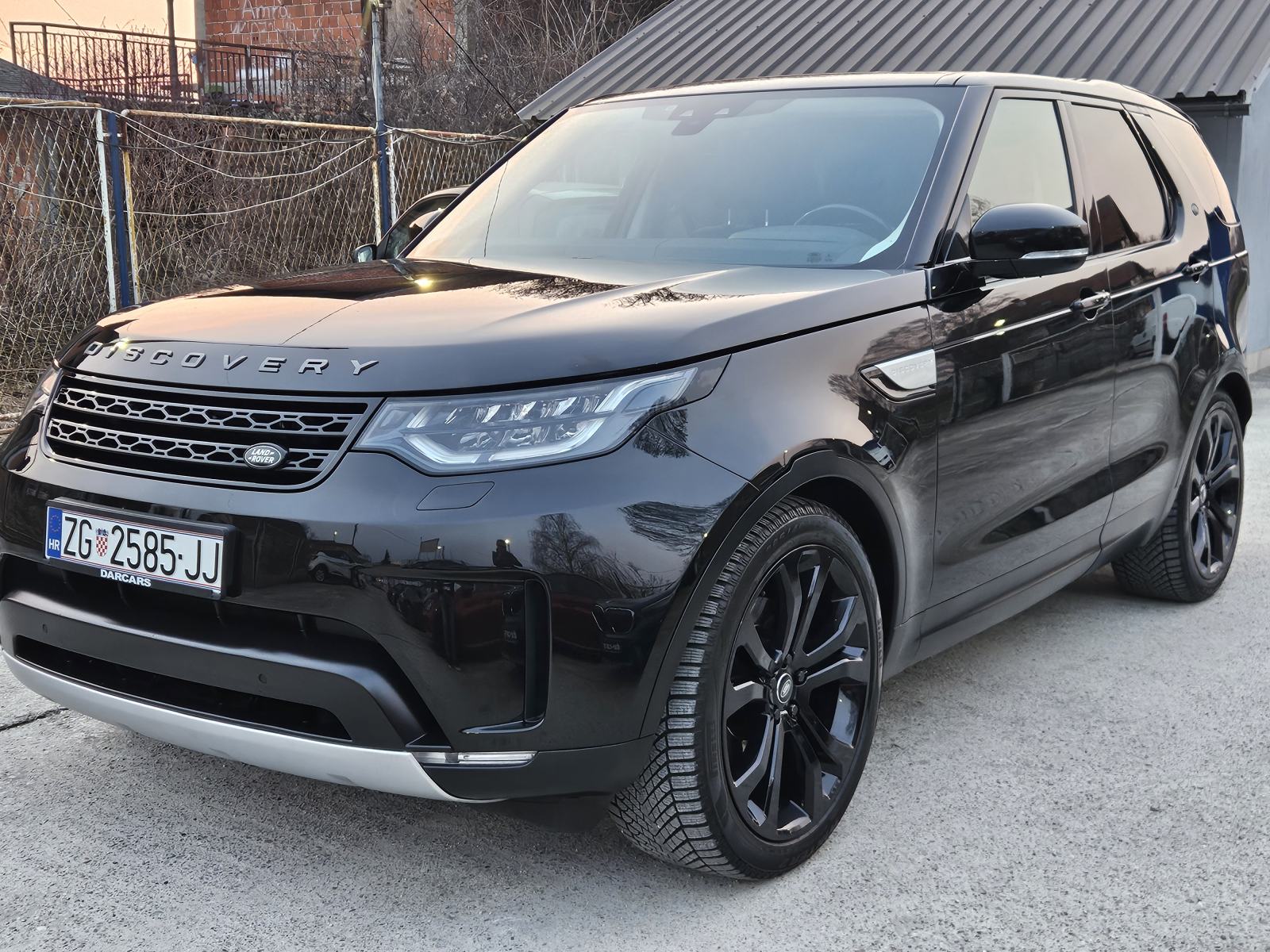 Land Rover Discovery 2.0d 177 KW* 7 SJEDALA, FULL,GARANCIJA *, fotografija 7