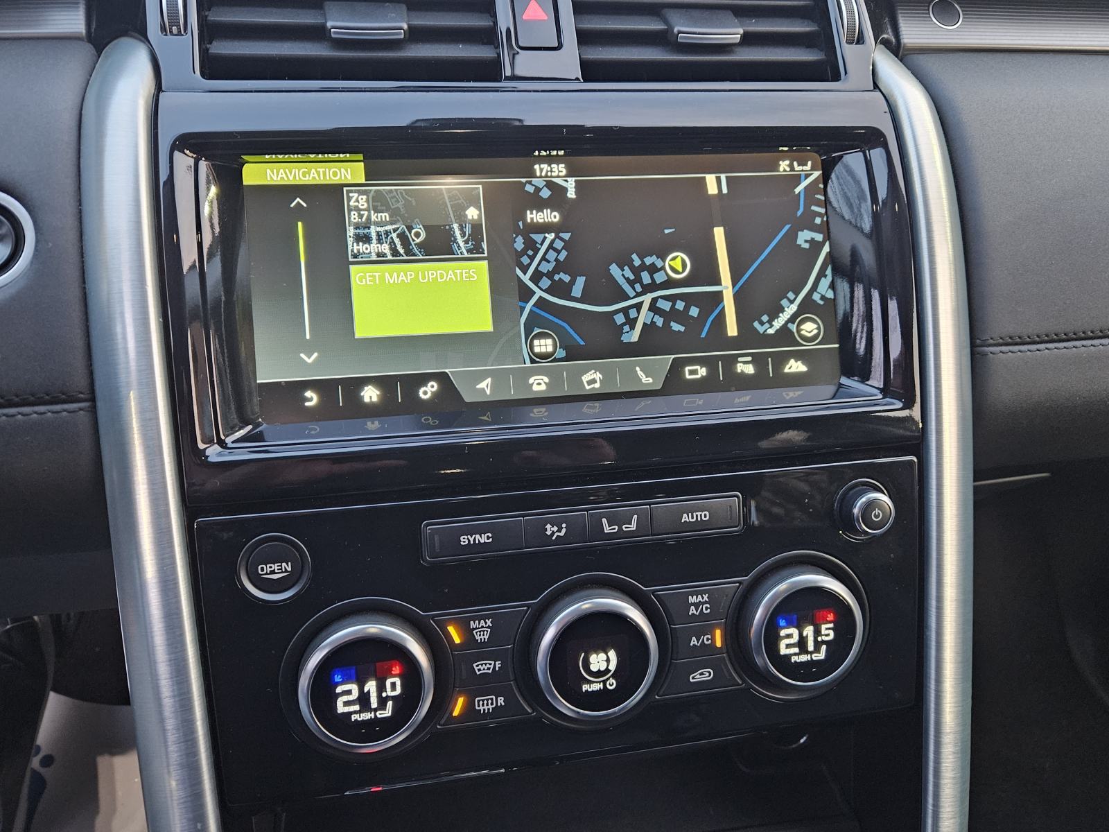 Land Rover Discovery 2.0d 177 KW* 7 SJEDALA, FULL,GARANCIJA *, fotografija 19