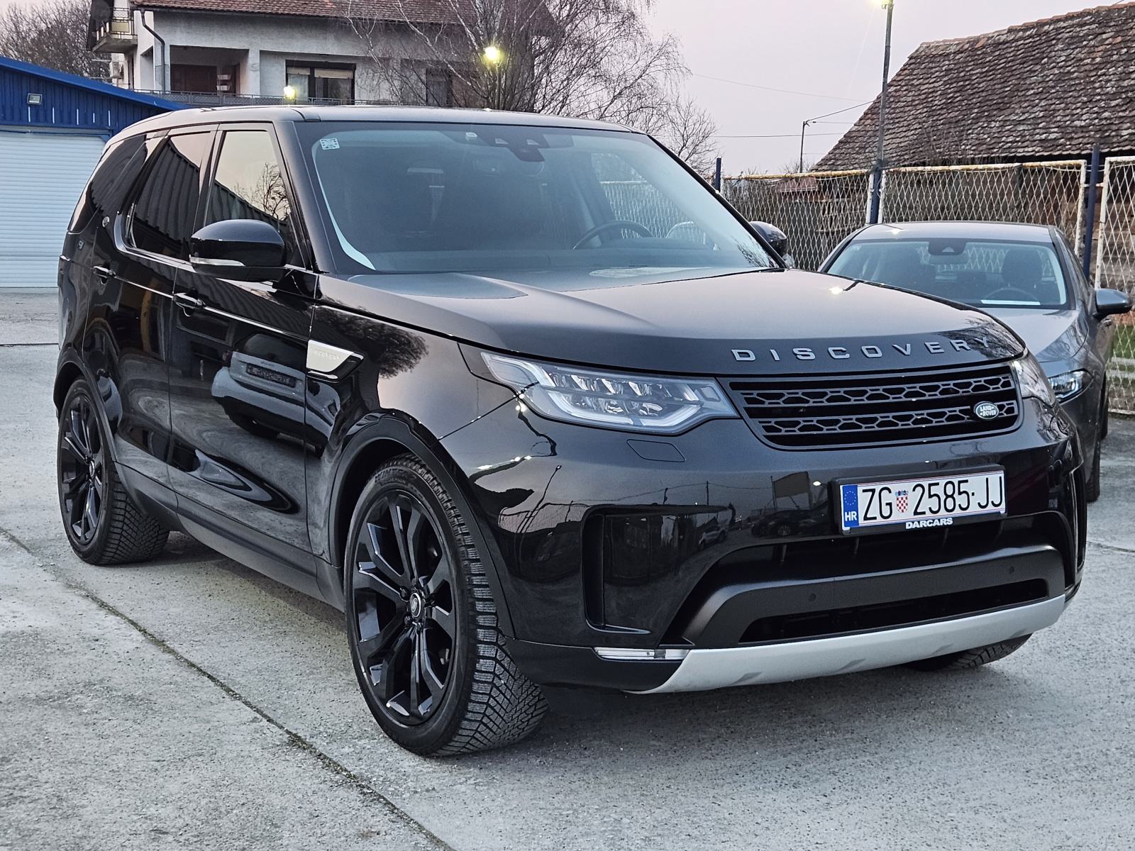 Land Rover Discovery 2.0d 177 KW* 7 SJEDALA, FULL,GARANCIJA *, fotografija 12