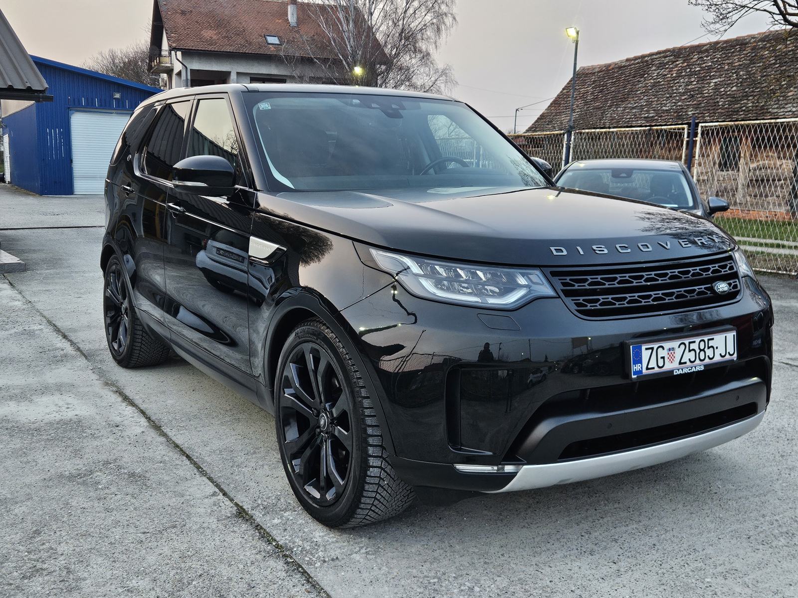 Land Rover Discovery 2.0d 177 KW* 7 SJEDALA, FULL,GARANCIJA *, fotografija 8