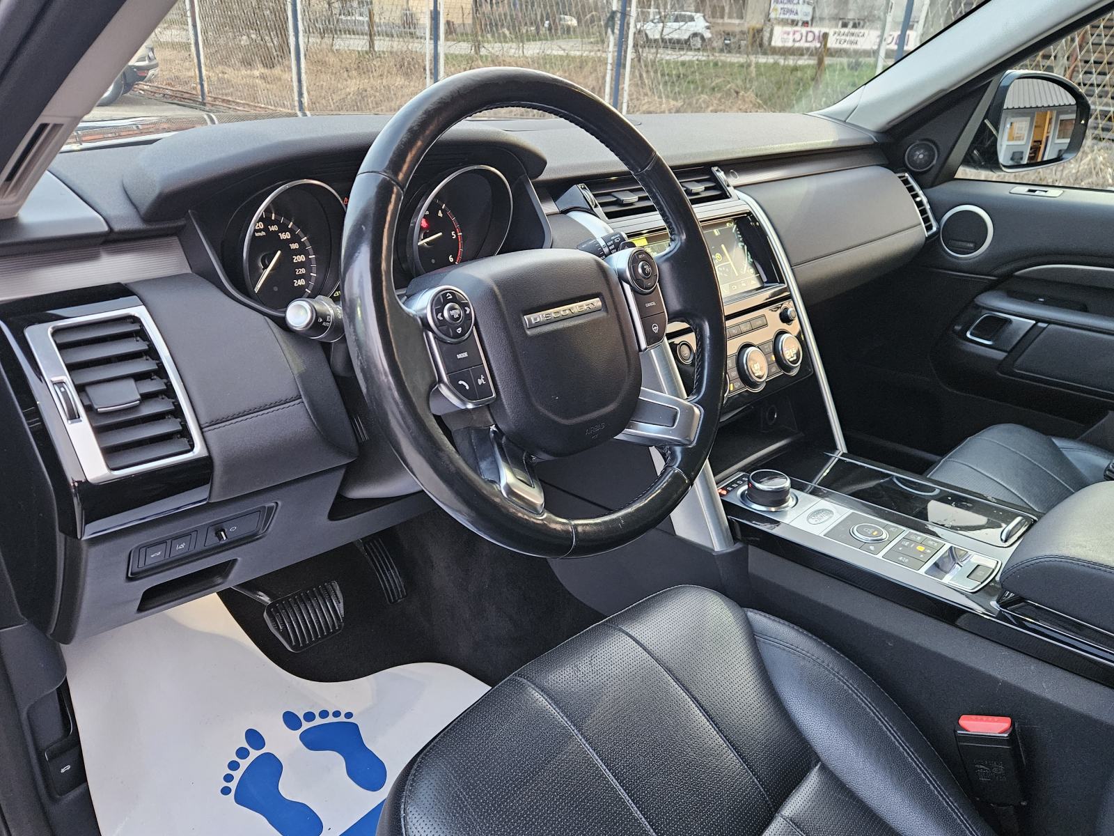 Land Rover Discovery 2.0d 177 KW* 7 SJEDALA, FULL,GARANCIJA *, fotografija 16