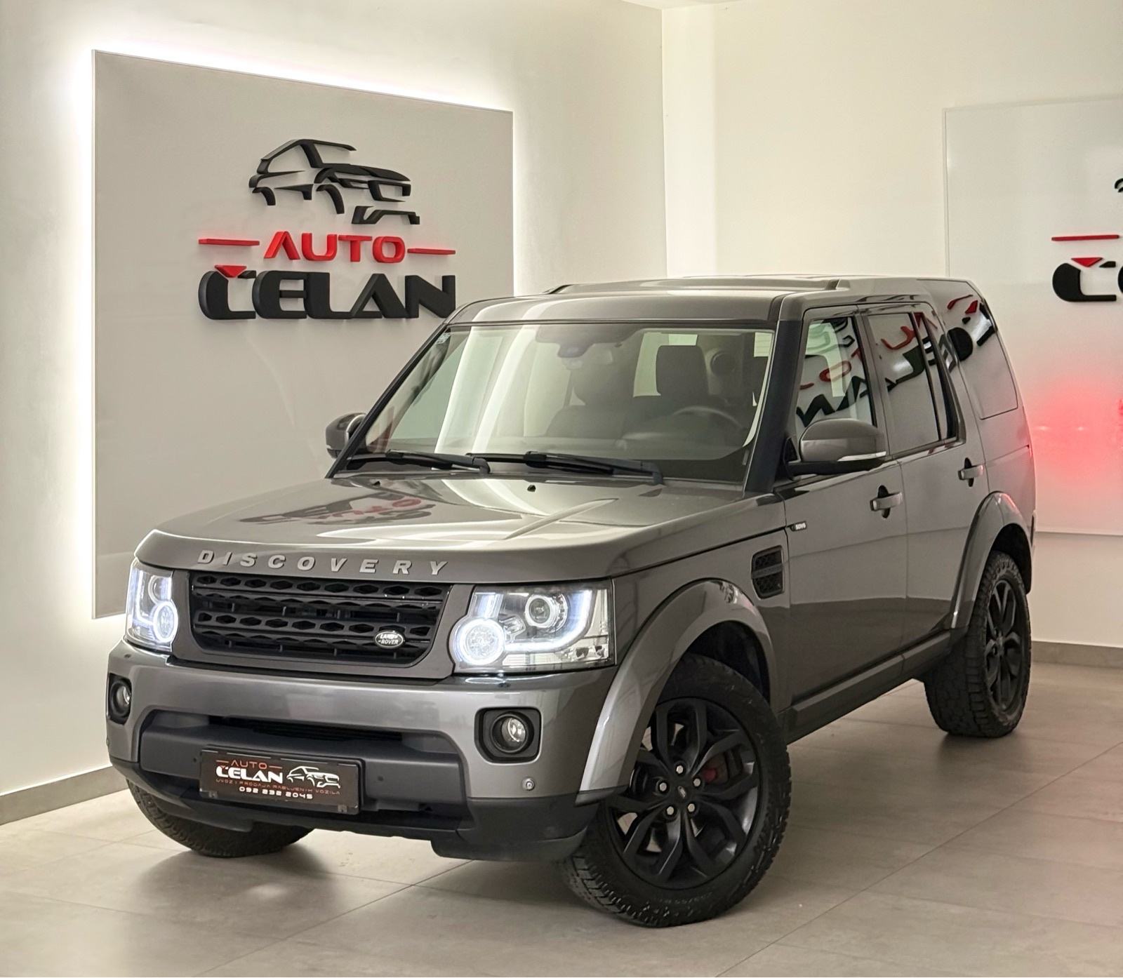 Land Rover Discovery 3,0 SDV6 HSE Automatik⭐️Full Oprema⭐️Top stanje, fotografija 3