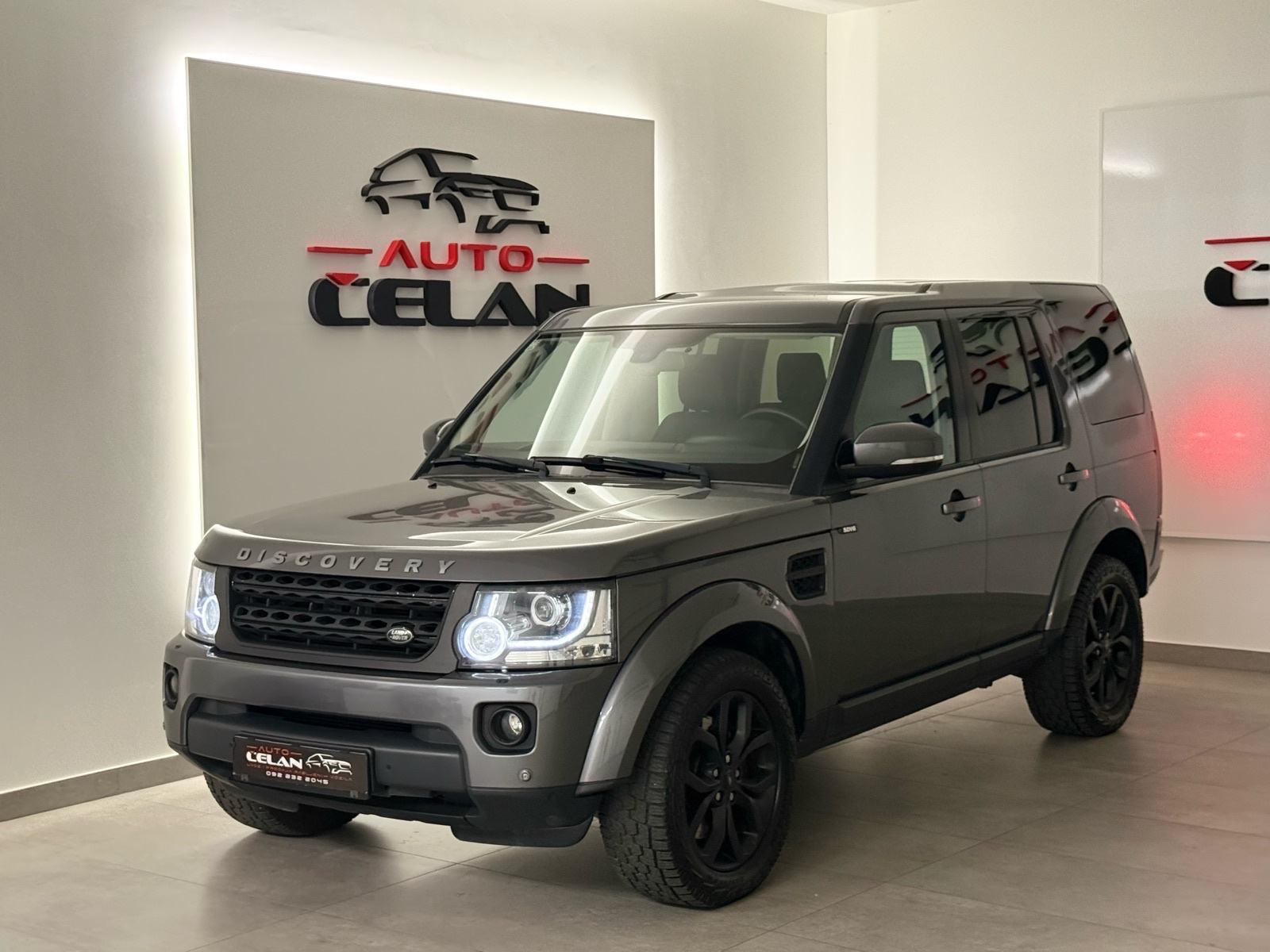 Land Rover Discovery 3,0 SDV6 HSE Automatik⭐️Full Oprema⭐️Top stanje, fotografija 4