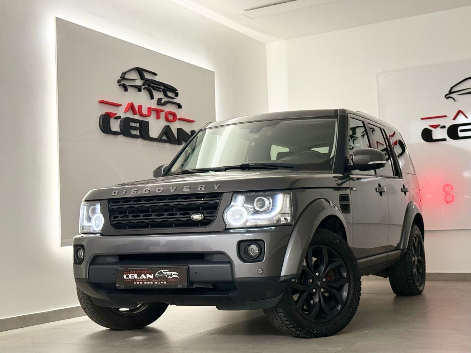 Land Rover Discovery 3,0 SDV6 HSE Automatik⭐️Full Oprema⭐️Top stanje, fotografija 2