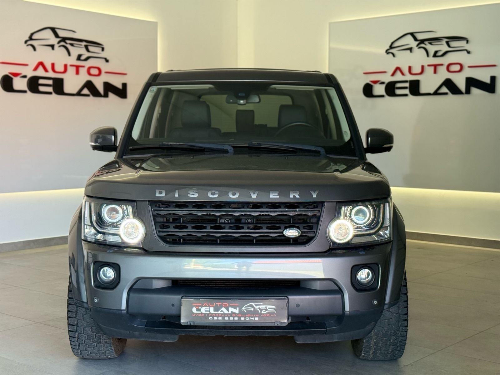 Land Rover Discovery 3,0 SDV6 HSE Automatik⭐️Full Oprema⭐️Top stanje, fotografija 5