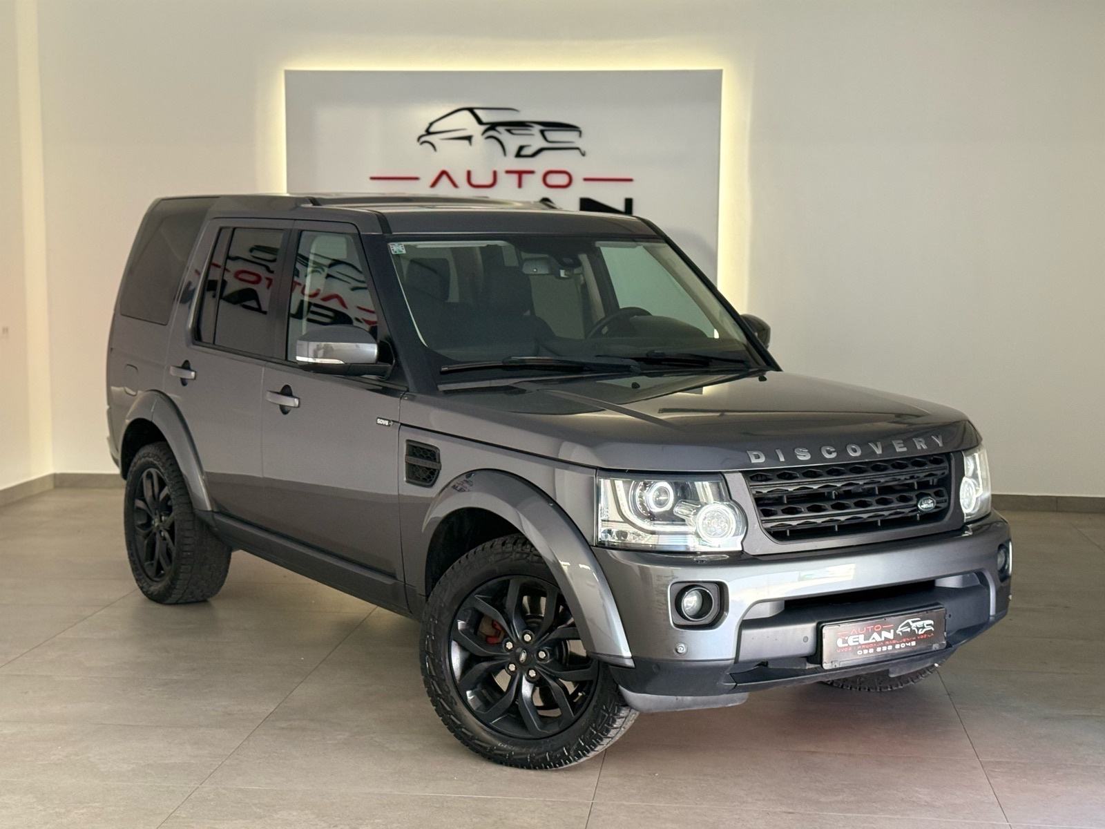 Land Rover Discovery 3,0 SDV6 HSE Automatik⭐️Full Oprema⭐️Top stanje, fotografija 6