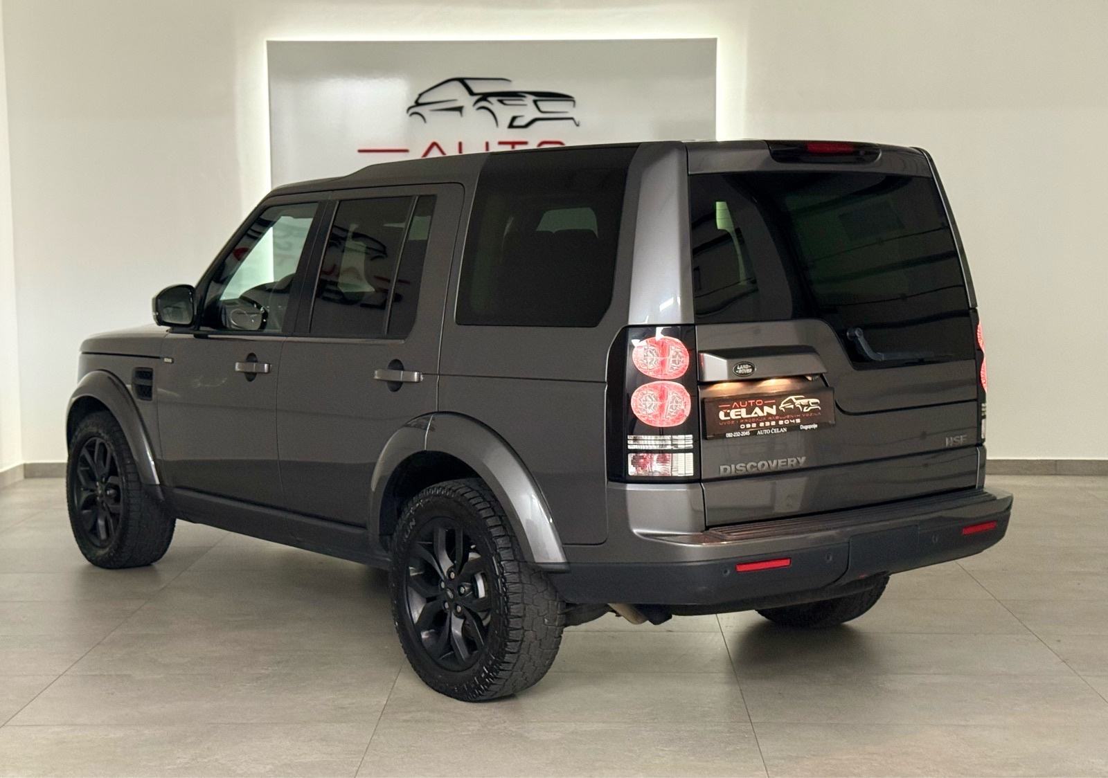 Land Rover Discovery 3,0 SDV6 HSE Automatik⭐️Full Oprema⭐️Top stanje, fotografija 7