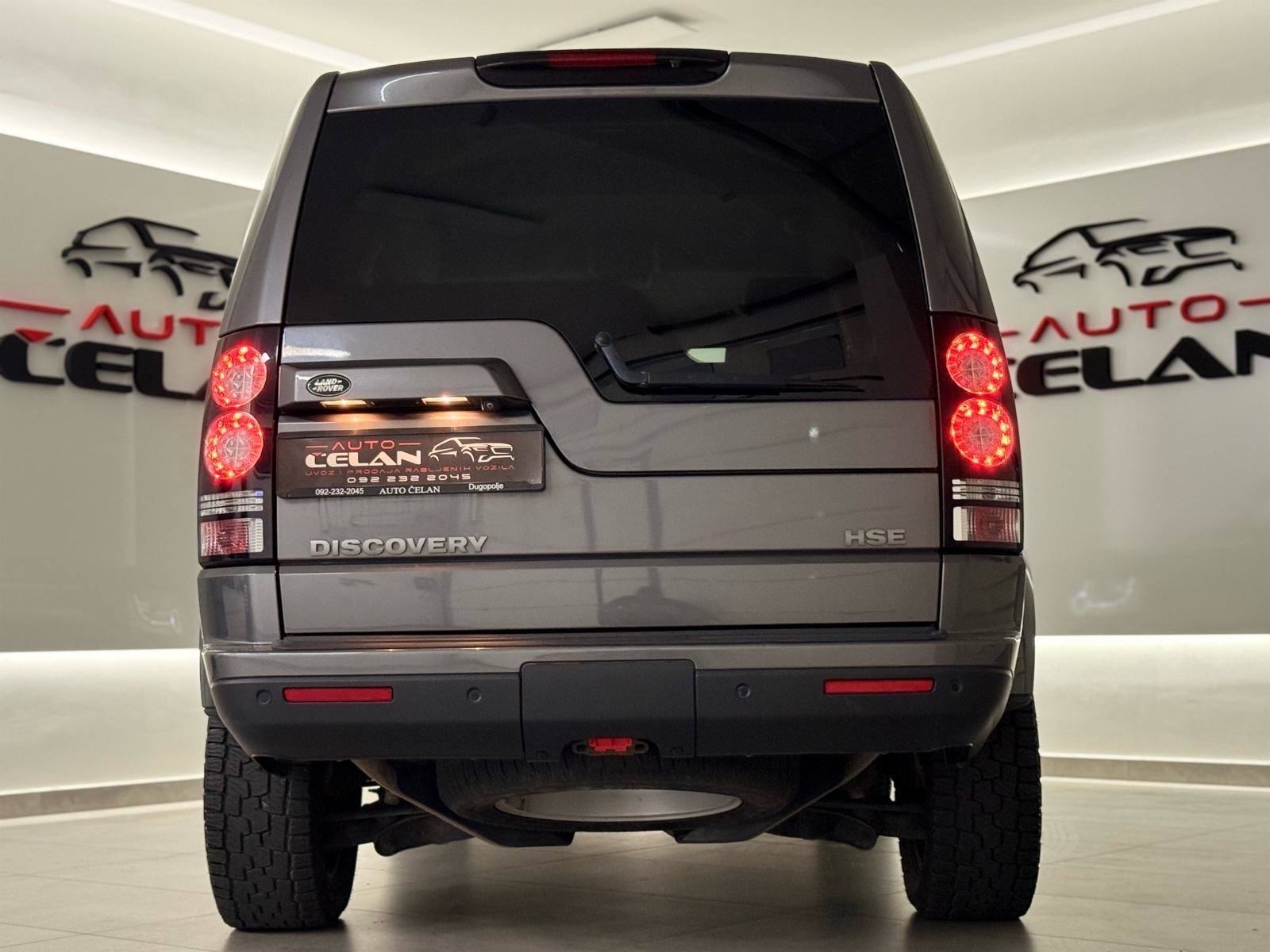 Land Rover Discovery 3,0 SDV6 HSE Automatik⭐️Full Oprema⭐️Top stanje, fotografija 8