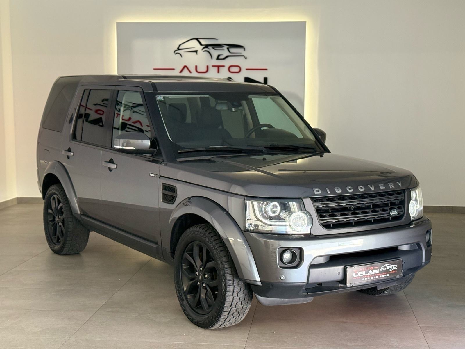 Land Rover Discovery 3,0 SDV6 HSE Automatik⭐️Full Oprema⭐️Top stanje, fotografija 9