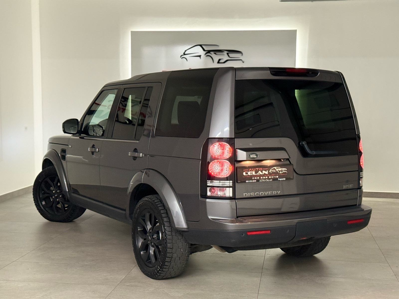 Land Rover Discovery 3,0 SDV6 HSE Automatik⭐️Full Oprema⭐️Top stanje, fotografija 10