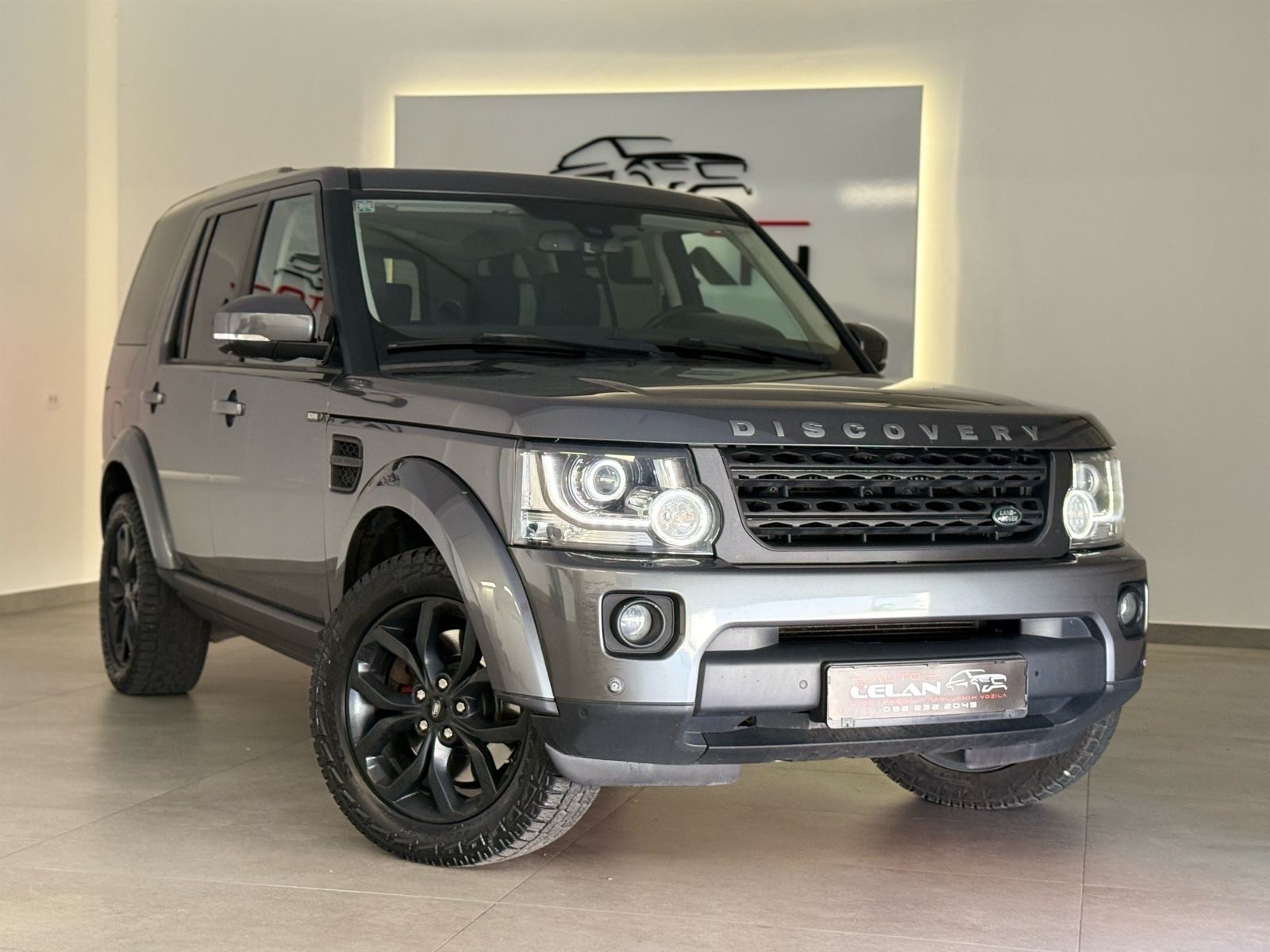 Land Rover Discovery 3,0 SDV6 HSE Automatik⭐️Full Oprema⭐️Top stanje, fotografija 11