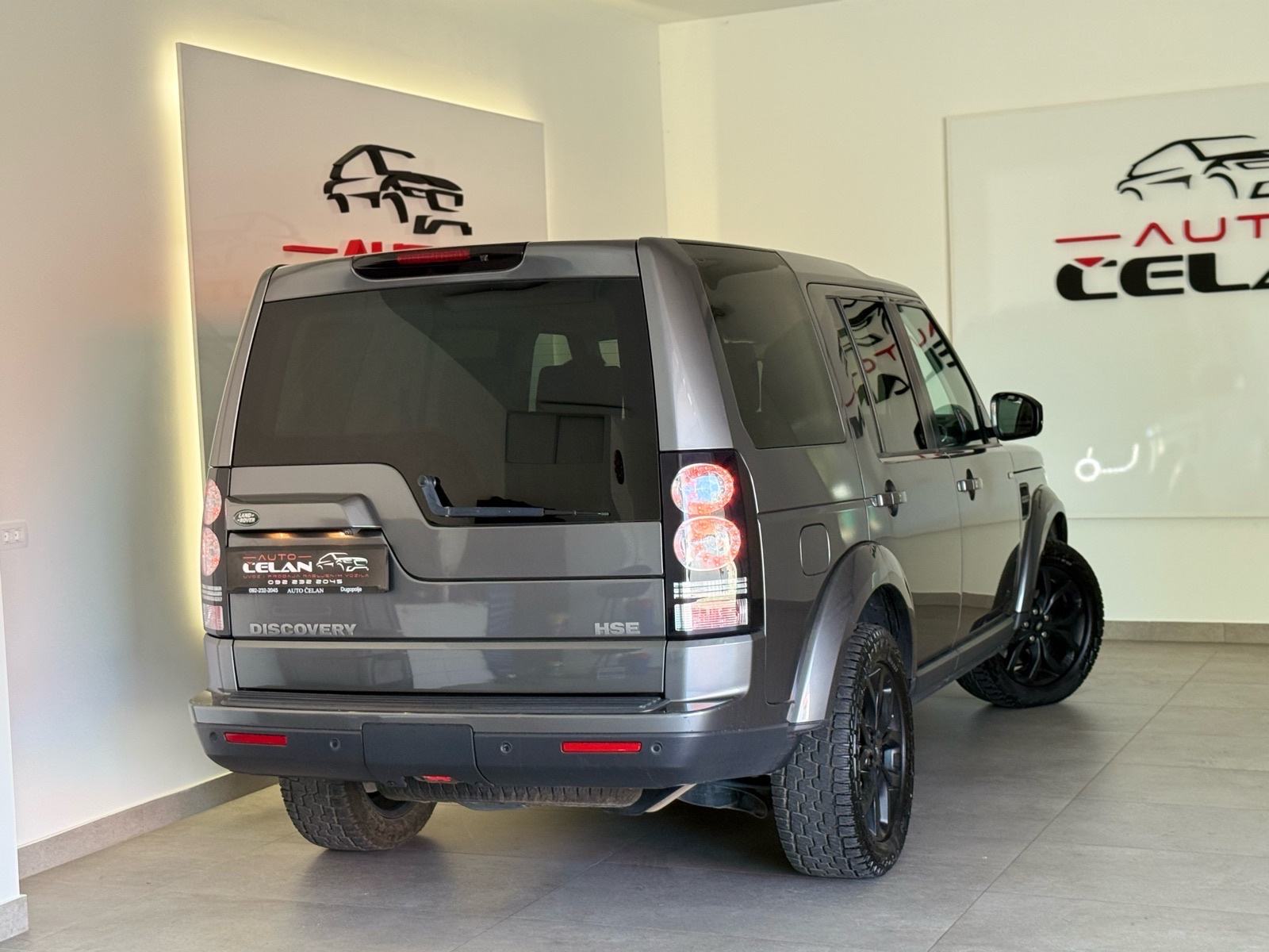 Land Rover Discovery 3,0 SDV6 HSE Automatik⭐️Full Oprema⭐️Top stanje, fotografija 12