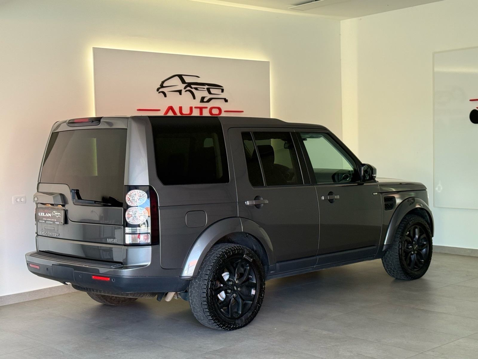 Land Rover Discovery 3,0 SDV6 HSE Automatik⭐️Full Oprema⭐️Top stanje, fotografija 13