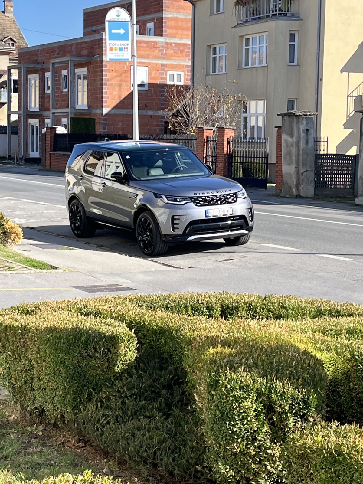 Land Rover Discovery 3,0d PDV, fotografija 3