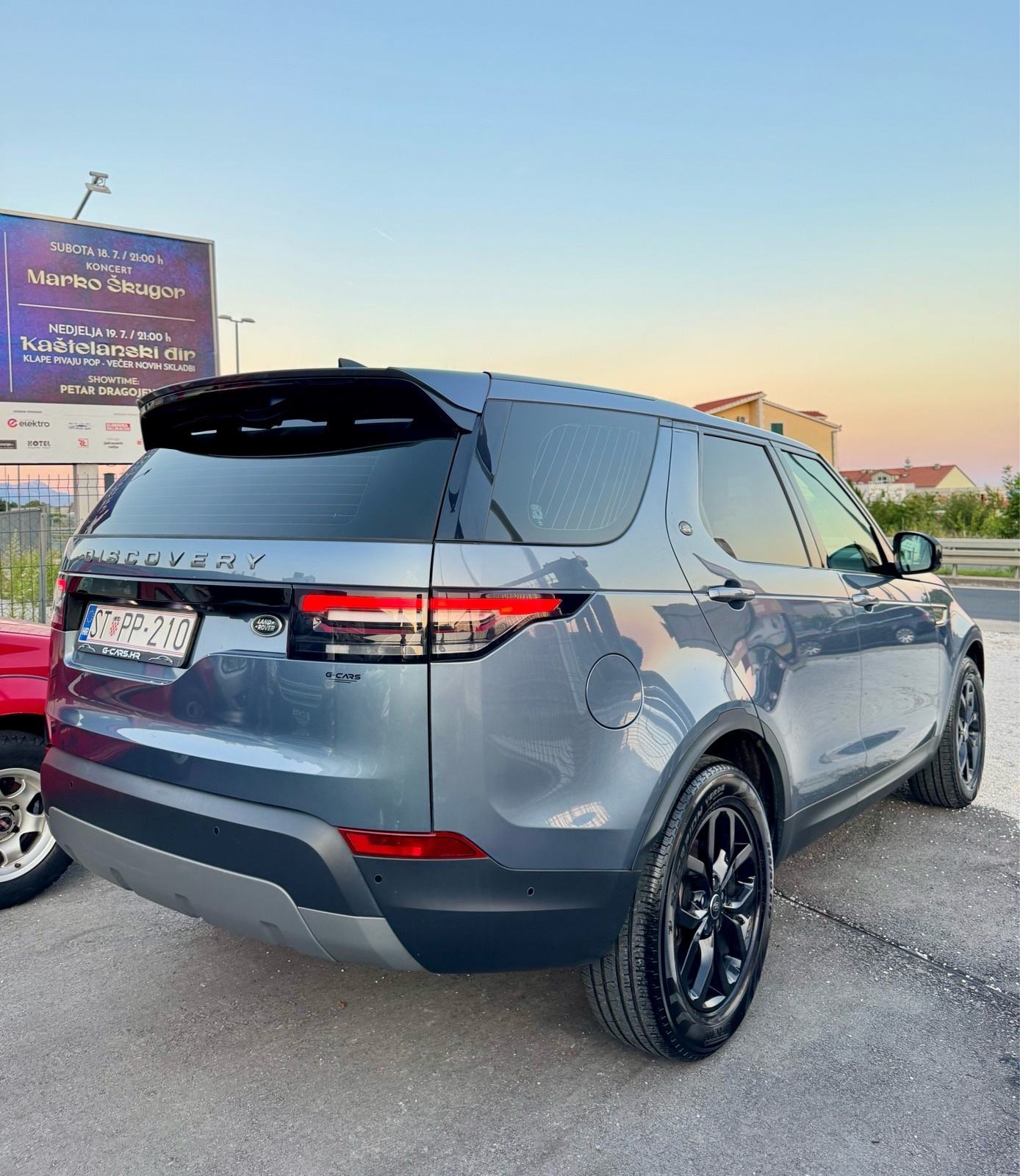 Land Rover Discovery 5 2,0 SD4 D240—Mod 2022—NIGHT PAKET—FULL LED—TOP!, fotografija 7