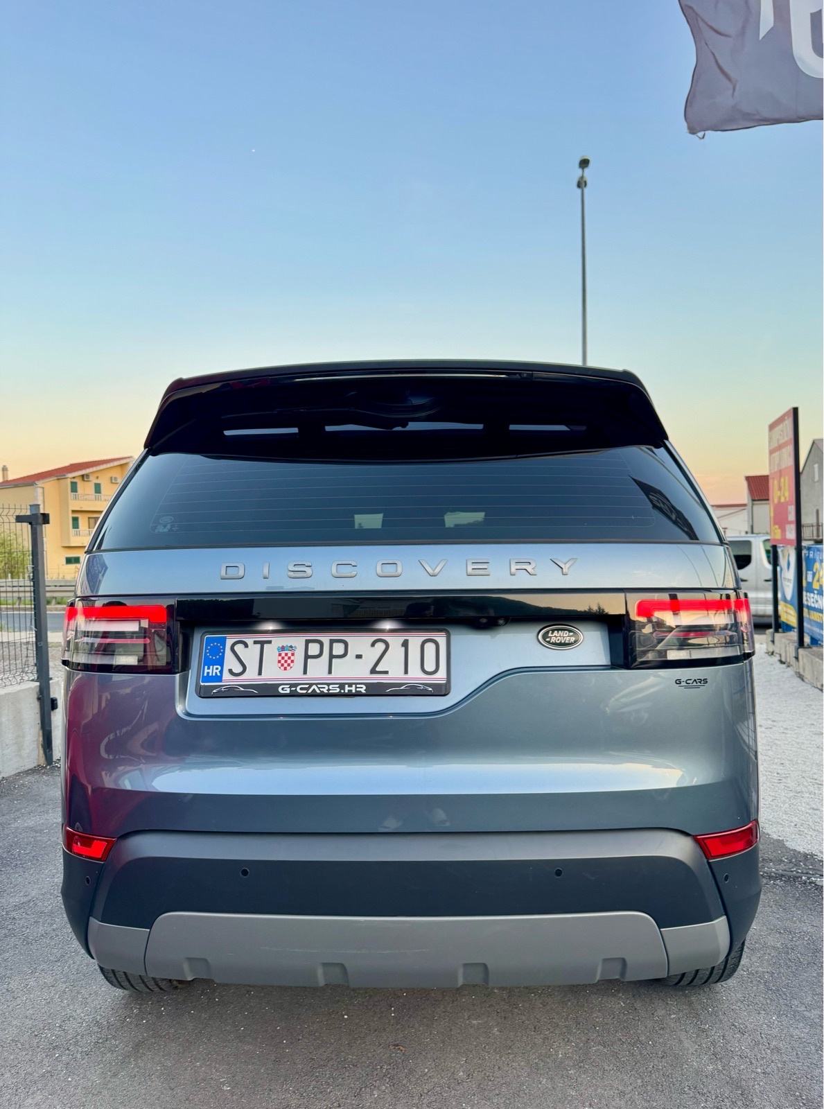 Land Rover Discovery 5 2,0 SD4 D240—Mod 2022—NIGHT PAKET—FULL LED—TOP!, fotografija 5