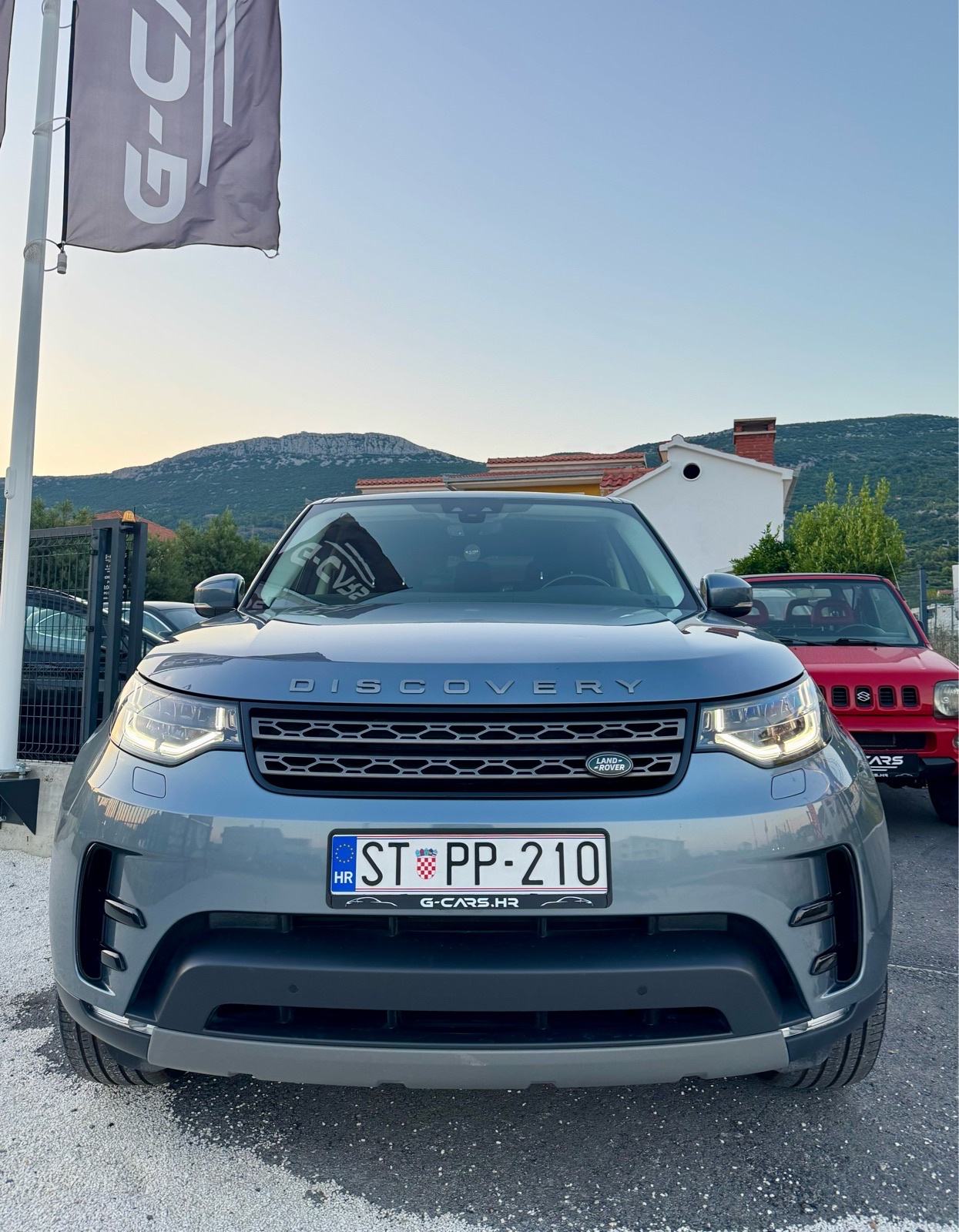 Land Rover Discovery 5 2,0 SD4 D240—Mod 2022—NIGHT PAKET—FULL LED—TOP!, fotografija 12