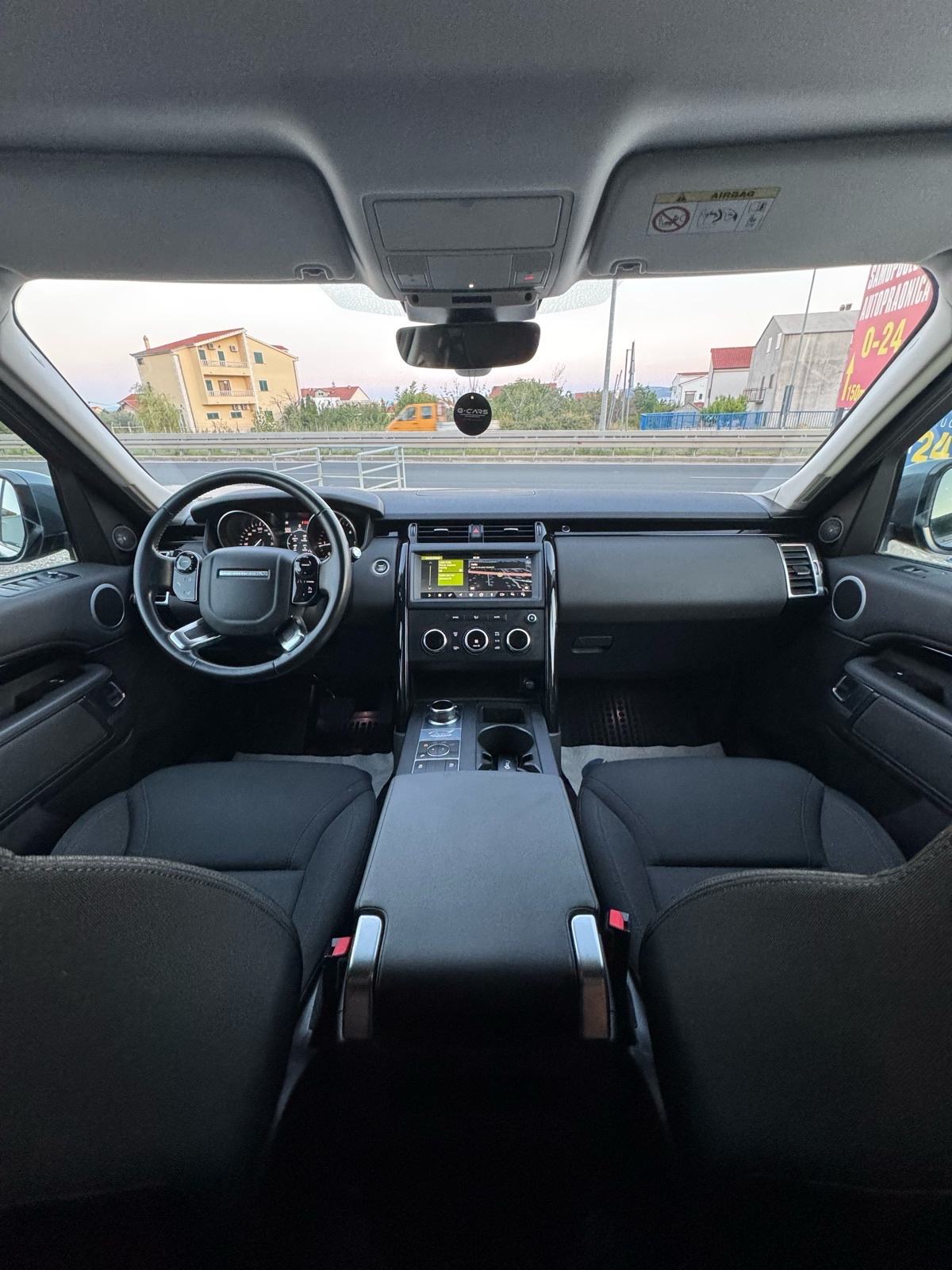 Land Rover Discovery 5 2,0 SD4 D240—Mod 2022—NIGHT PAKET—FULL LED—TOP!, fotografija 15