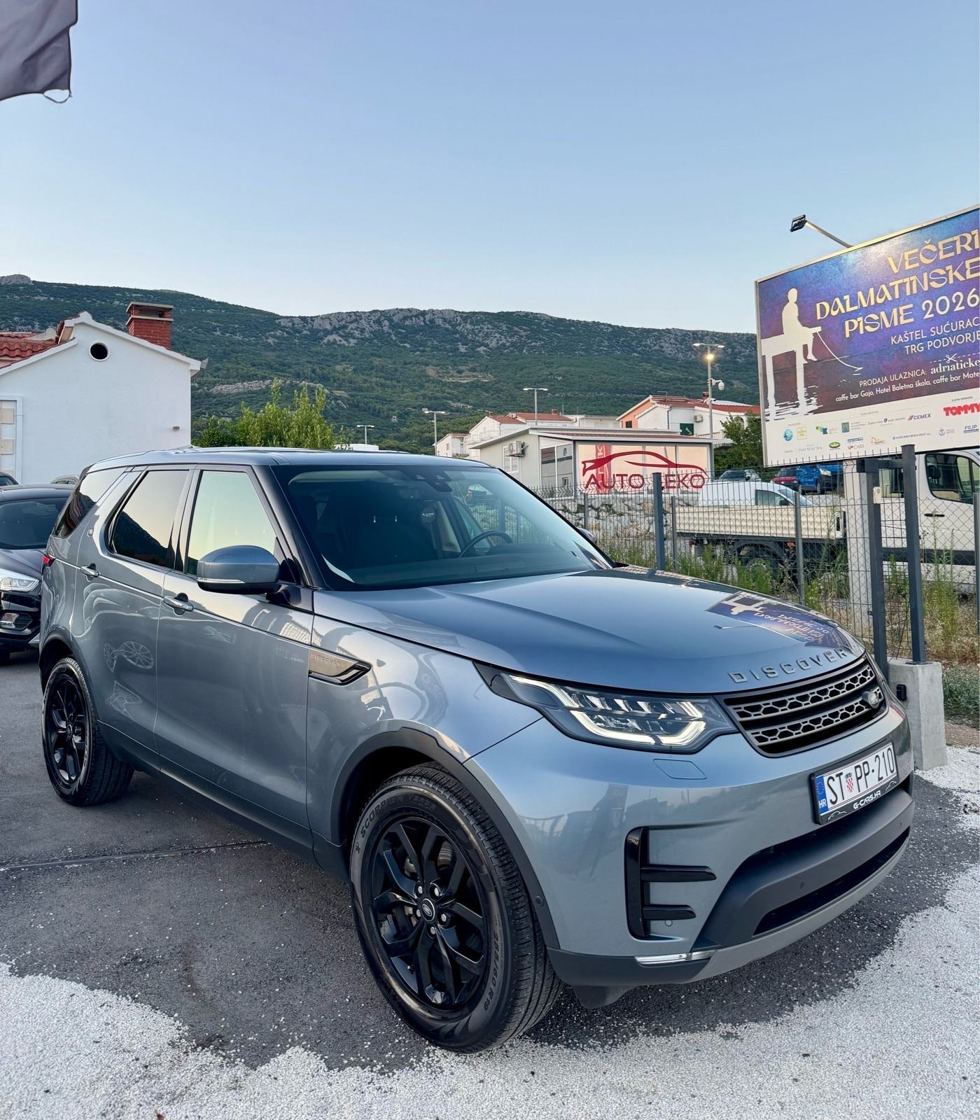 Land Rover Discovery 5 2,0 SD4 D240—Mod 2022—NIGHT PAKET—FULL LED—TOP!, fotografija 10