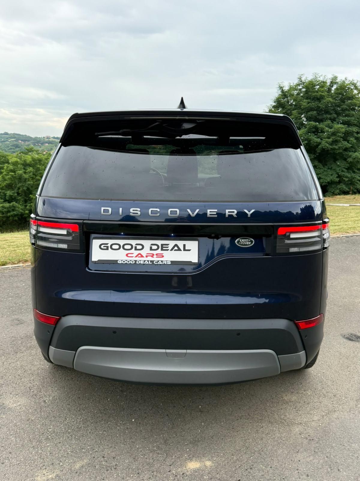 Land Rover Discovery 5 SD4 SE 240 KS AUTOMATIK / 7 SJEDALA / LEASING, fotografija 4