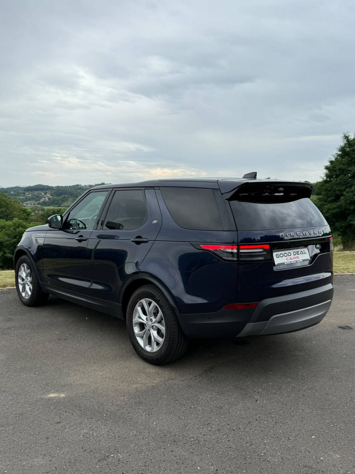 Land Rover Discovery 5 SD4 SE 240 KS AUTOMATIK / 7 SJEDALA / LEASING, fotografija 3