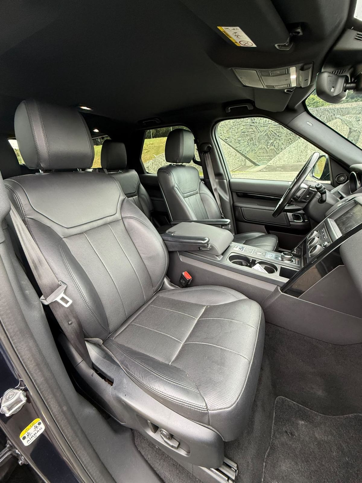 Land Rover Discovery 5 SD4 SE 240 KS AUTOMATIK / 7 SJEDALA / LEASING, fotografija 14