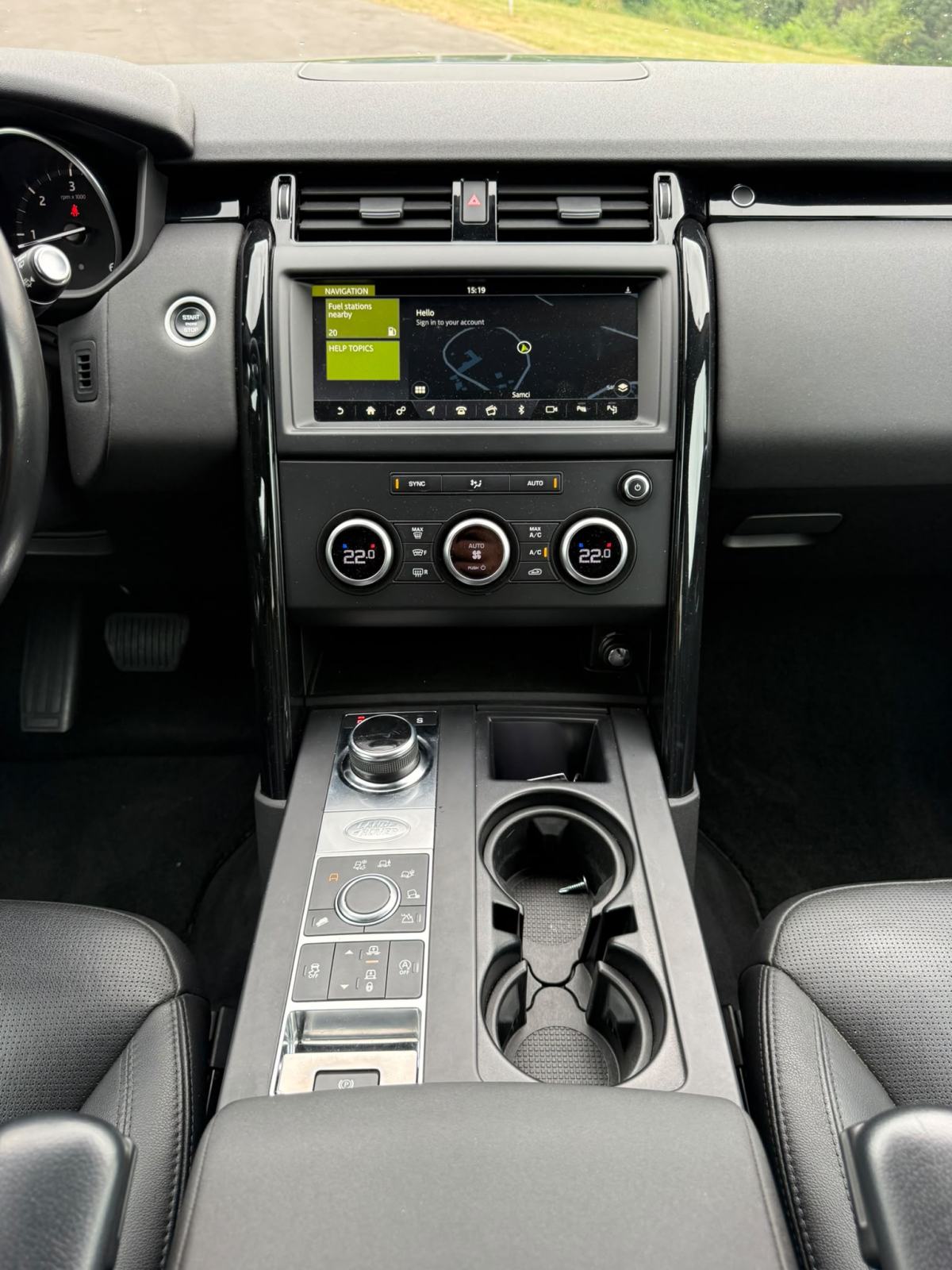 Land Rover Discovery 5 SD4 SE 240 KS AUTOMATIK / 7 SJEDALA / LEASING, fotografija 19